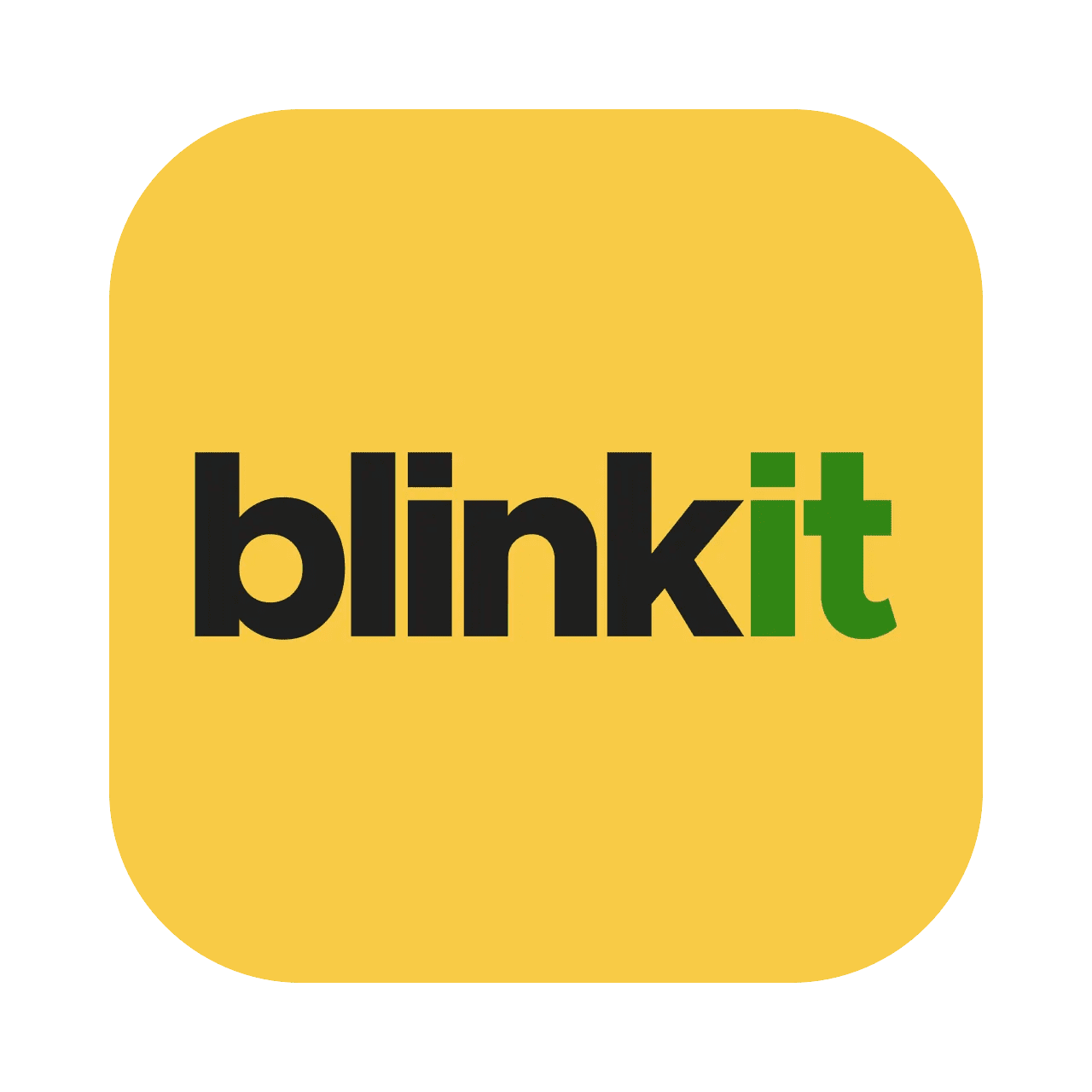 Blinkit logo