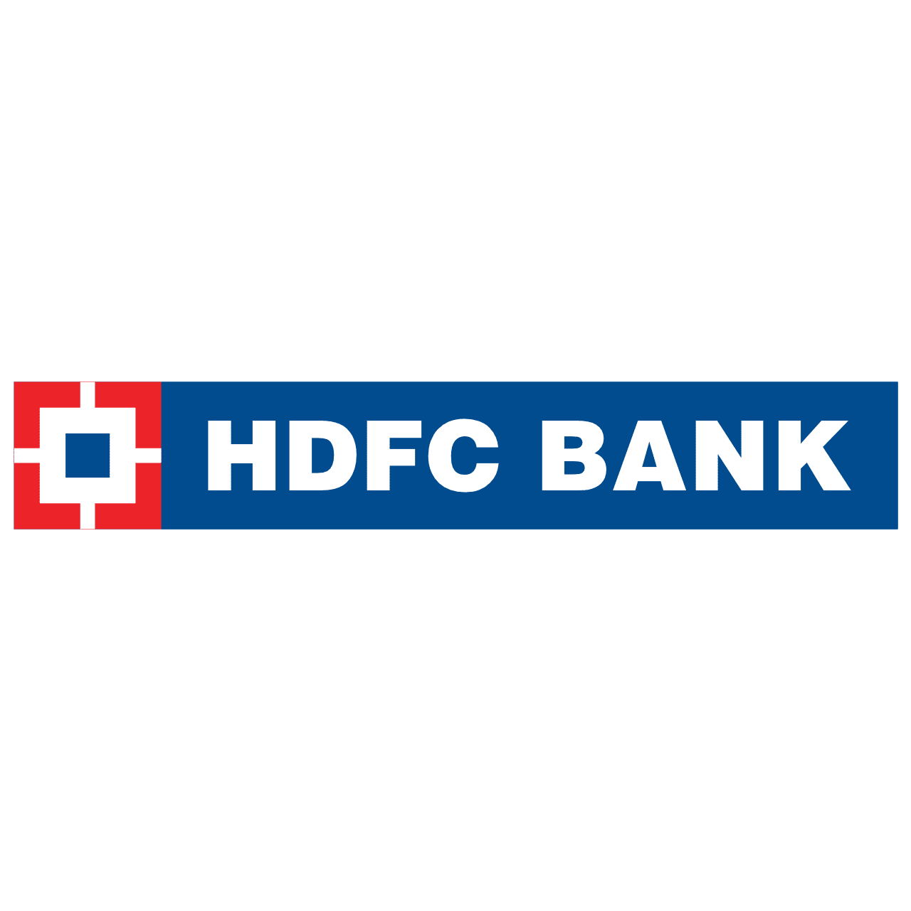 HDFC logo