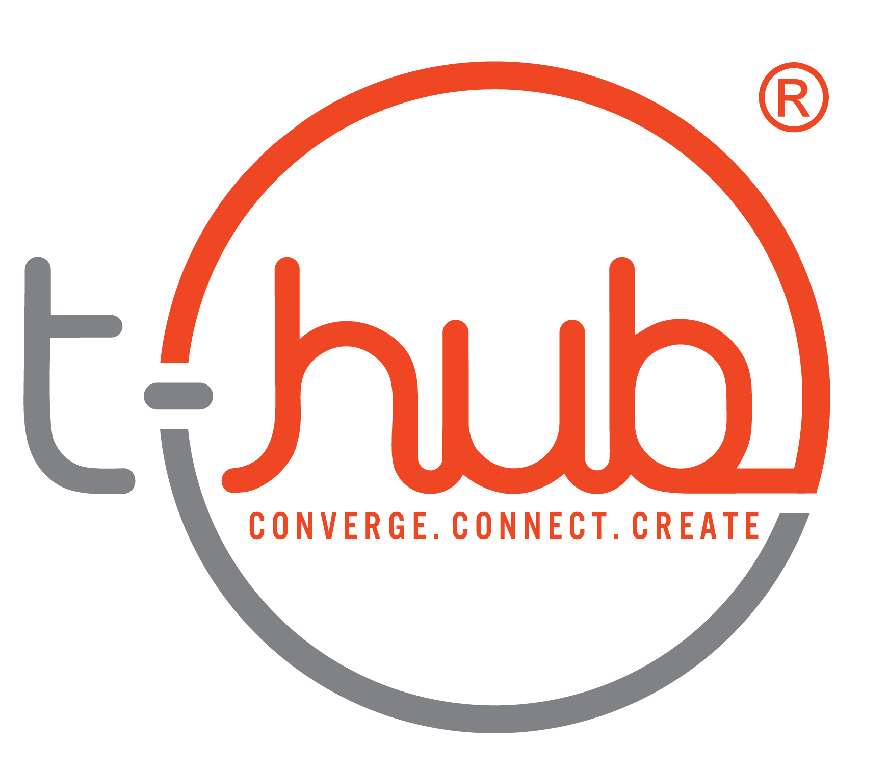 T-Hub logo